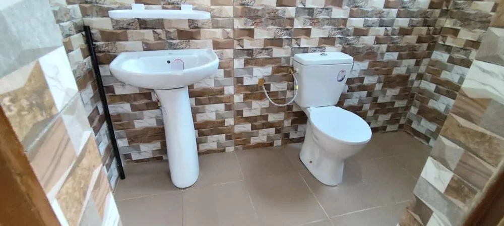 Sanitaires équipés